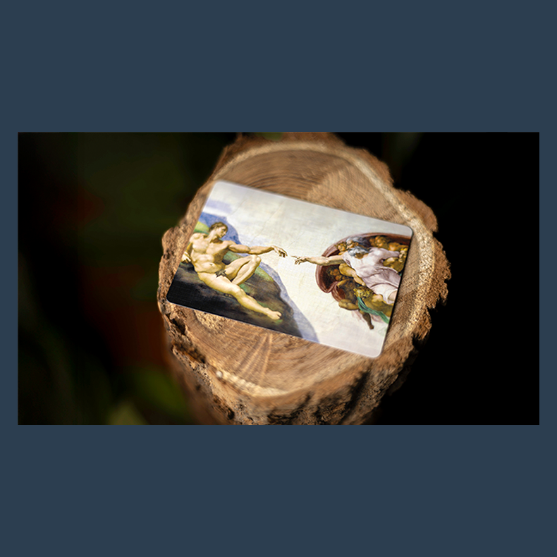 Eden by Sylvain Mirouf and Magic Dream