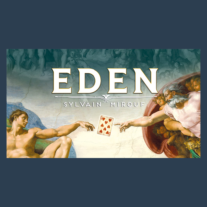 Eden by Sylvain Mirouf and Magic Dream