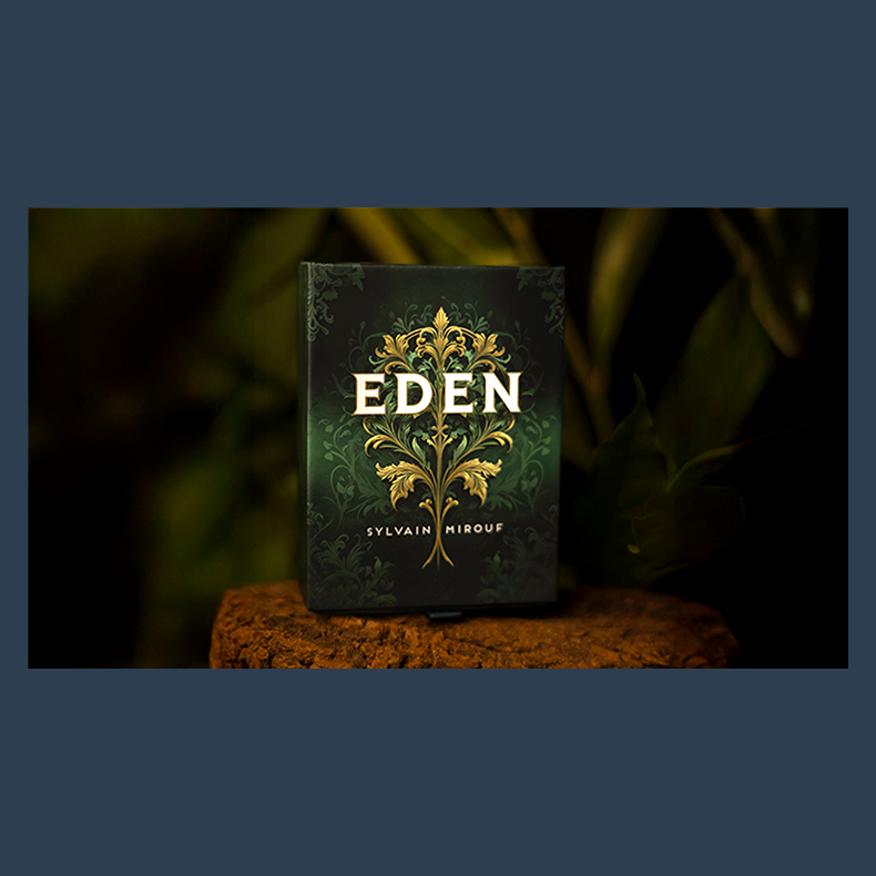 Eden by Sylvain Mirouf and Magic Dream