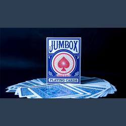 Jumbox Koran Deck (Red) by Magic Dream