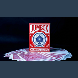 Jumbox One Way Deck (Blue) by Magic Dream