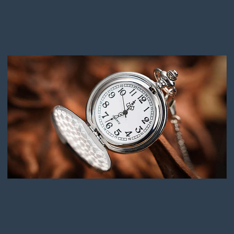 The Gemini Watch by TCC Magic &amp; Chen Yang