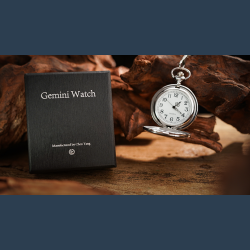 The Gemini Watch by TCC Magic &amp; Chen Yang