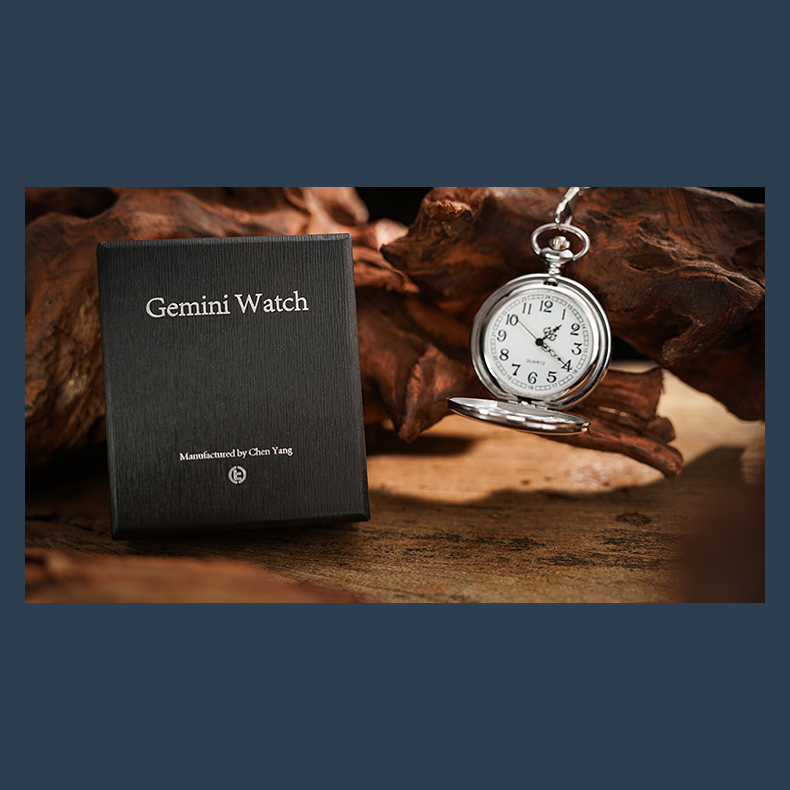 The Gemini Watch by TCC Magic &amp; Chen Yang