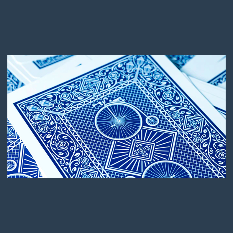 Jumbox Half Way Deck (Blue) by Magic Dream