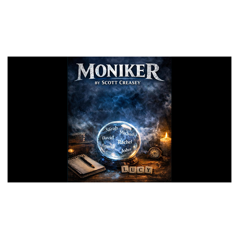 Moniker by Scott Creasey eBook DOWNLOAD