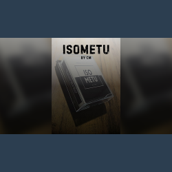 ISOMETU BY CM &amp; MUZA MAGIC