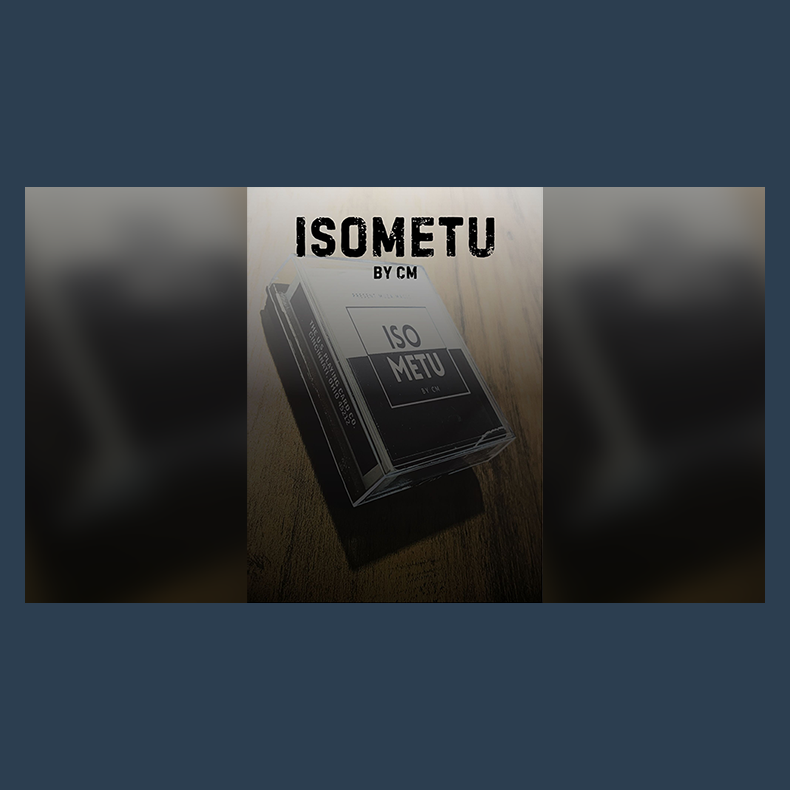 ISOMETU BY CM &amp; MUZA MAGIC
