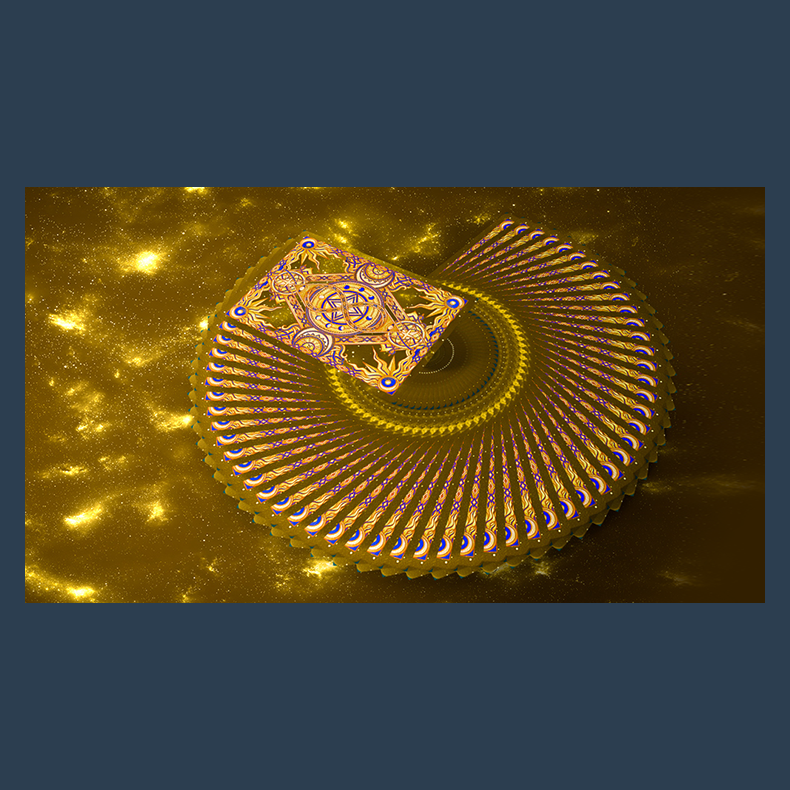 Zodiac (Taurus) Luminous Edition Playing Cards by TCC