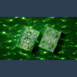 Zodiac (Gemini) Luminous Edition Playing Cards by TCC