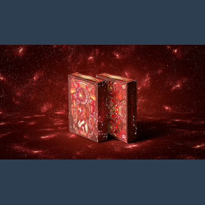 Zodiac (Leo) Luminous Edition Playing Cards by TCC