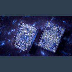 Zodiac (Scorpio) Luminous Edition Playing Cards by TCC