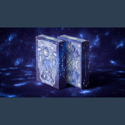 Zodiac (Scorpio) Luminous Edition Playing Cards by TCC
