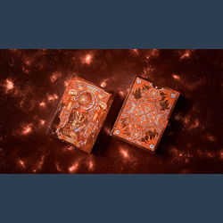 Zodiac (Sagittarius) Luminous Edition Playing Cards by TCC