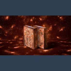 Zodiac (Sagittarius) Luminous Edition Playing Cards by TCC