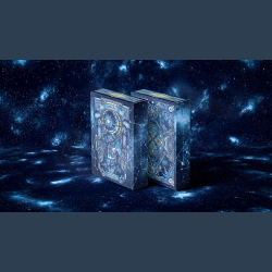 Zodiac (Pisces) Luminous Edition Playing Cards by TCC