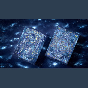 Zodiac (Pisces) Luminous Edition Playing Cards by TCC