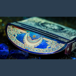 Zodiac (Astrology Chart) Luminous Edition Playing Cards by TCC