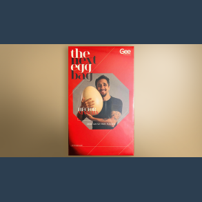 Next Egg Bag by H�ctor Mancha and Gee Magic