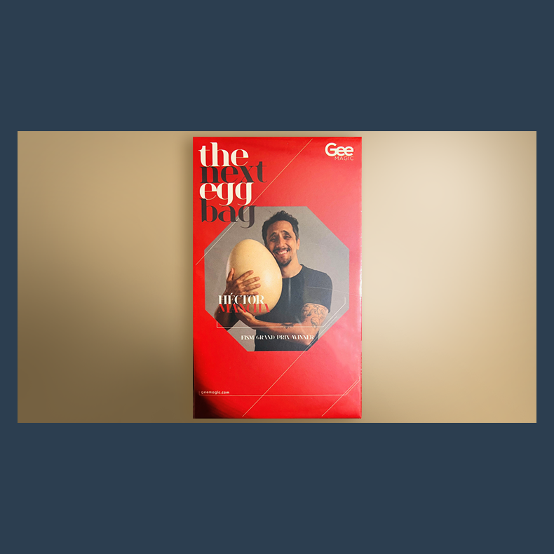 Next Egg Bag by H�ctor Mancha and Gee Magic