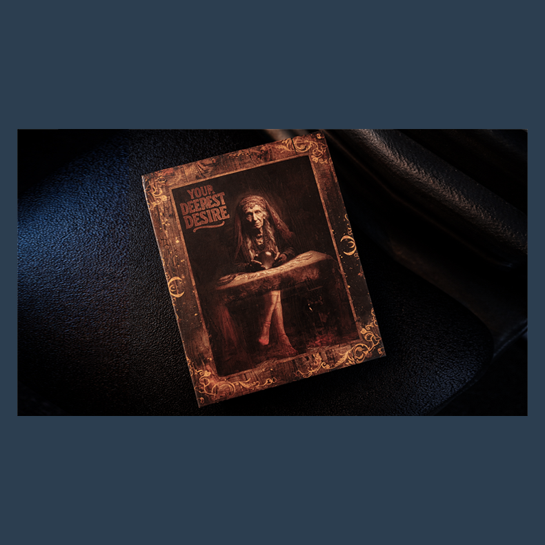 Deepest Desire by Matthew Wright