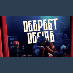 Deepest Desire by Matthew Wright