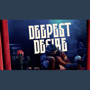 Deepest Desire by Matthew Wright