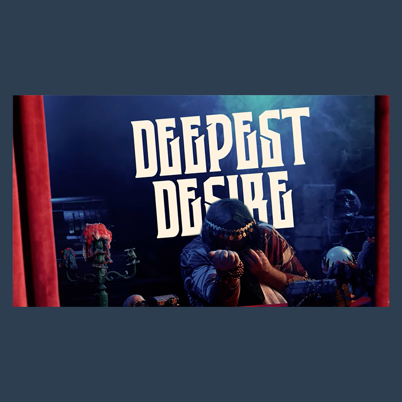 Deepest Desire by Matthew Wright