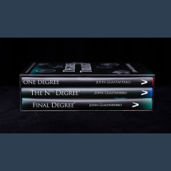 The Degree Trilogy (3 Book Set) by John Guastaferro