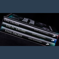 The Degree Trilogy (3 Book Set) by John Guastaferro