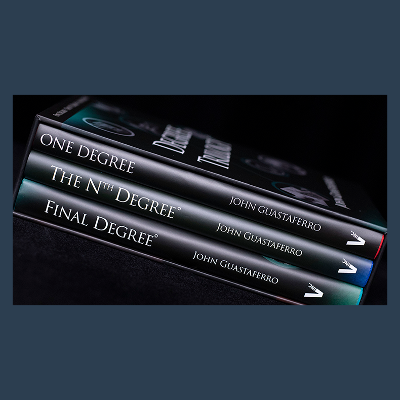 The Degree Trilogy (3 Book Set) by John Guastaferro