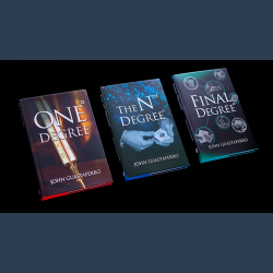 The Degree Trilogy (3 Book Set) by John Guastaferro