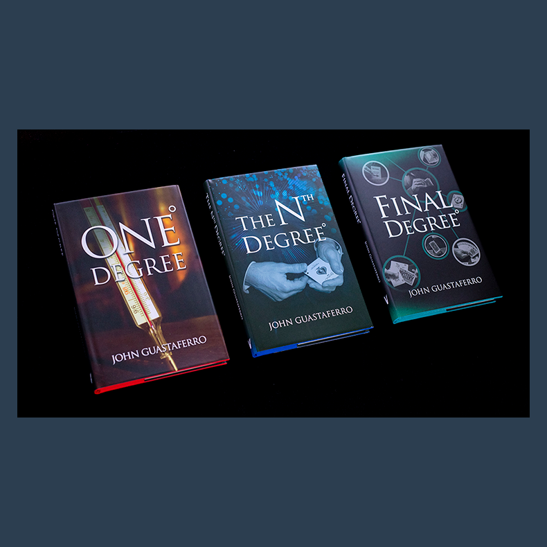 The Degree Trilogy (3 Book Set) by John Guastaferro