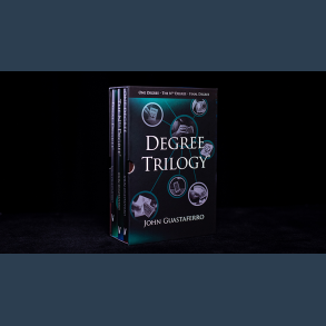 The Degree Trilogy (3 Book Set) by John Guastaferro
