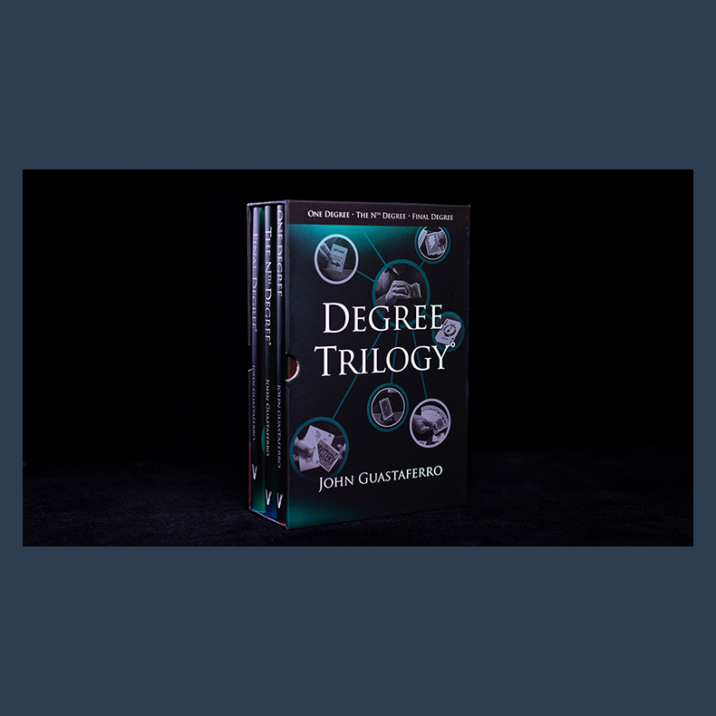 The Degree Trilogy (3 Book Set) by John Guastaferro