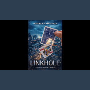 LINKHOLE by Mickael Chatelain