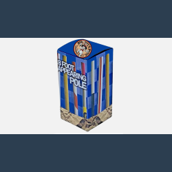 Appearing Straw - 8 Foot By Big Guys Magic