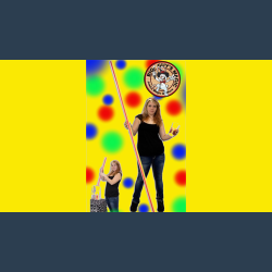 Appearing Straw - 8 Foot By Big Guys Magic