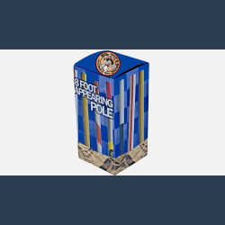 Appearing number two pencil- 8 Foot by Big Guys Magic