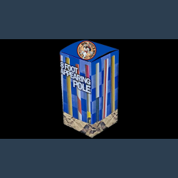 The Appearing 8-Foot Wand! By Big Guys Magic