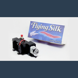 Flying Silk by Quique Marduk