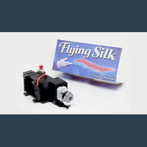 Flying Silk by Quique Marduk