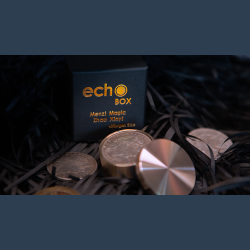 ECHO BOX (Morgan Dollar) by Menzi Magic