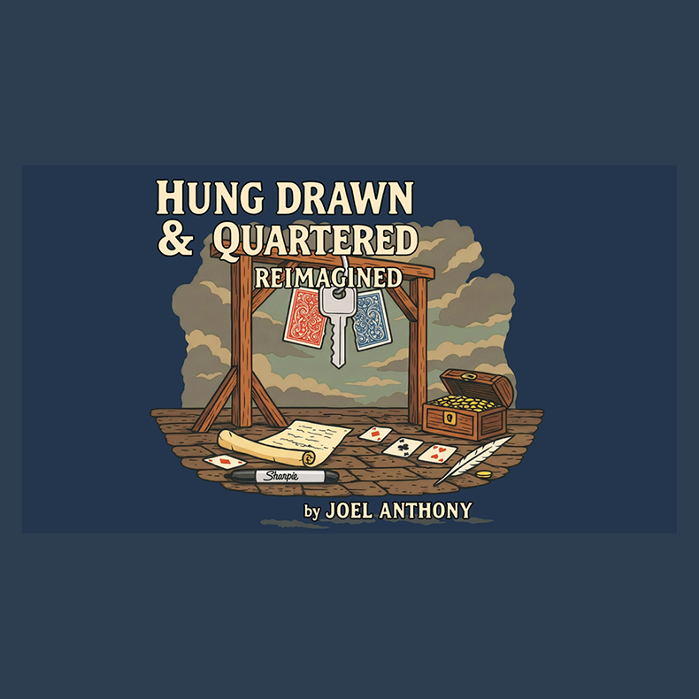 Hung, Drawn, &amp; Quartered Reimagined by Joel Anthony