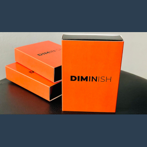 Diminish by Damian Surr