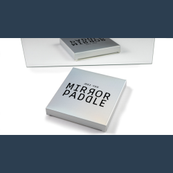 Mirror Paddle by Jeki Yoo