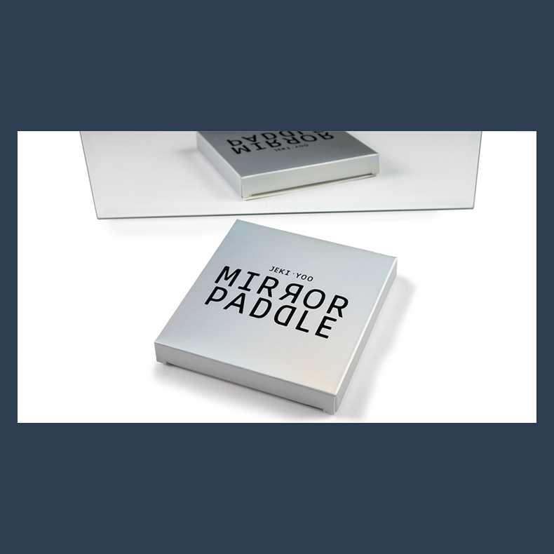 Mirror Paddle by Jeki Yoo