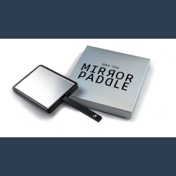 Mirror Paddle by Jeki Yoo