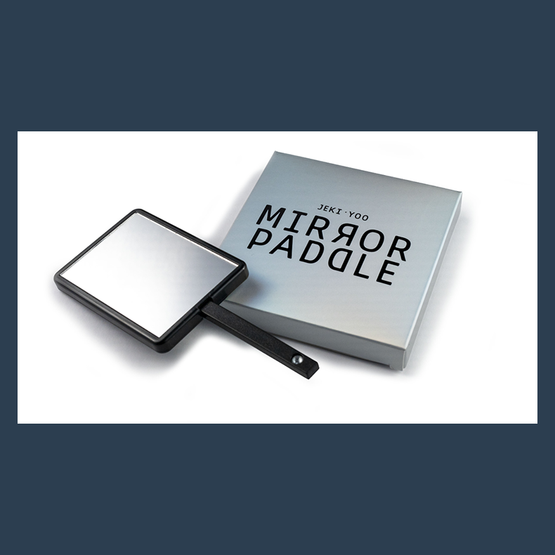 Mirror Paddle by Jeki Yoo