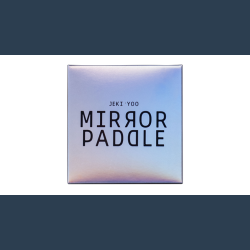Mirror Paddle by Jeki Yoo